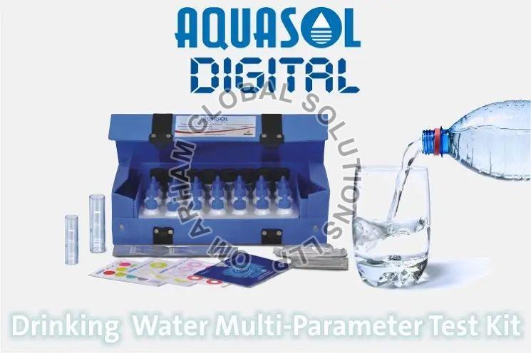 Aquasol Drinking Water Test Kit