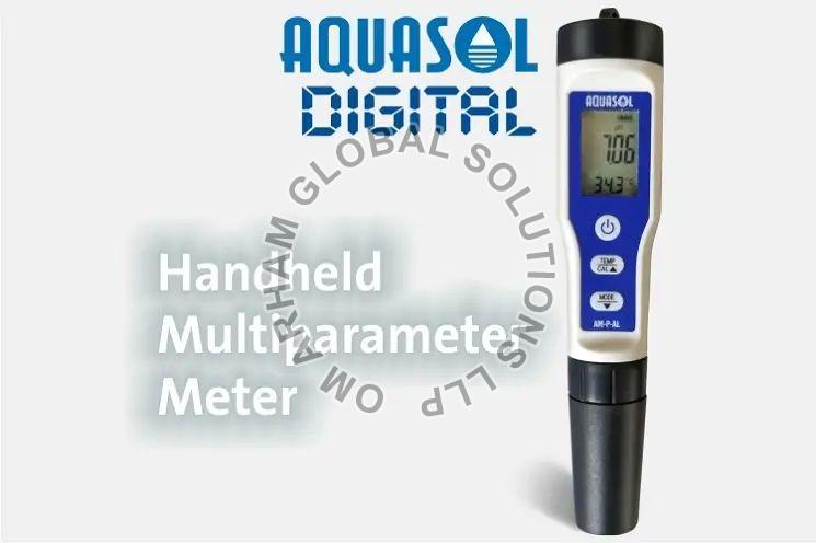 Aquasol Handheld Multiparameter Meter Lite