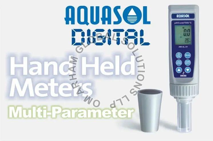Aquasol Handheld Multiparameter Meter Pro