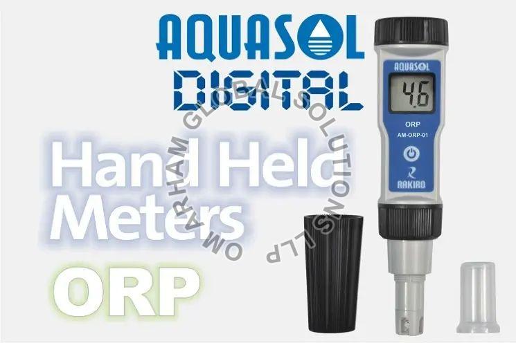 Aquasol Handheld Orp Meter Pro