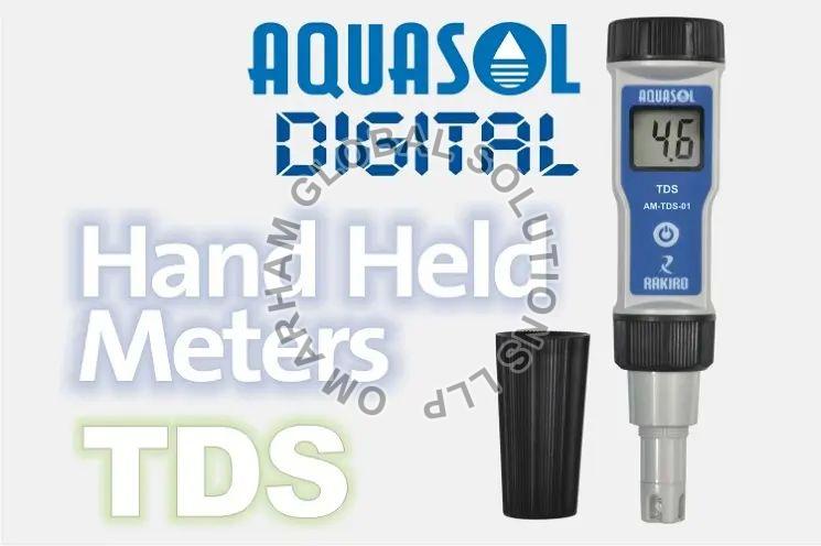 Aquasol Handheld TDS Meter High