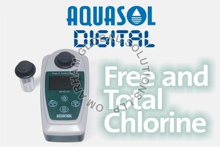 Aquasol Portable Chlorine Meter