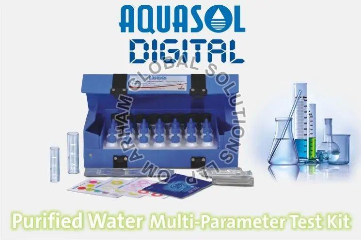 Aquasol Purified Water Test Kit