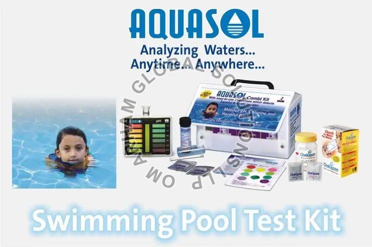 Aquasol Swimming Pool Test Kit