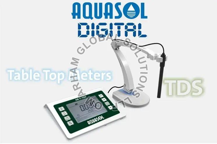 Aquasol Table Top TDS Meter