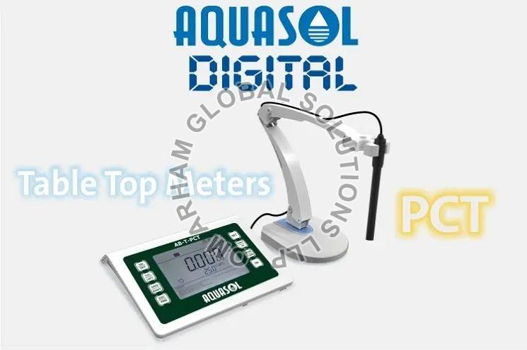 Aquasol Table Top TDS/Ph Meter