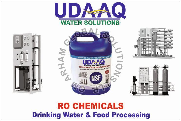 Udaaq WTRD300 Food Grade Ro Antiscalant