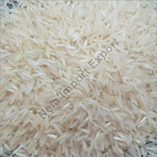 Soft 1401 Steam Basmati Rice, for Human Consumption, Style : Dried