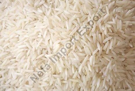 Sharbati Raw Basmati Rice, for Human Consumption, Style : Dried