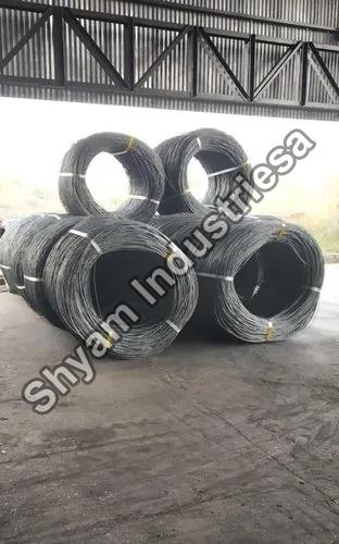 5.5mm Mild Steel Wire Rod, for Construction Industry
