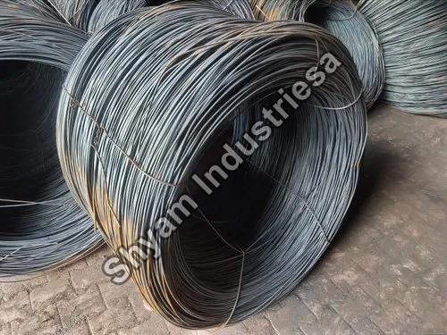 5mm Mild Steel Wire Rod, Feature : Durable, Heat Resistance, Perfect Strength