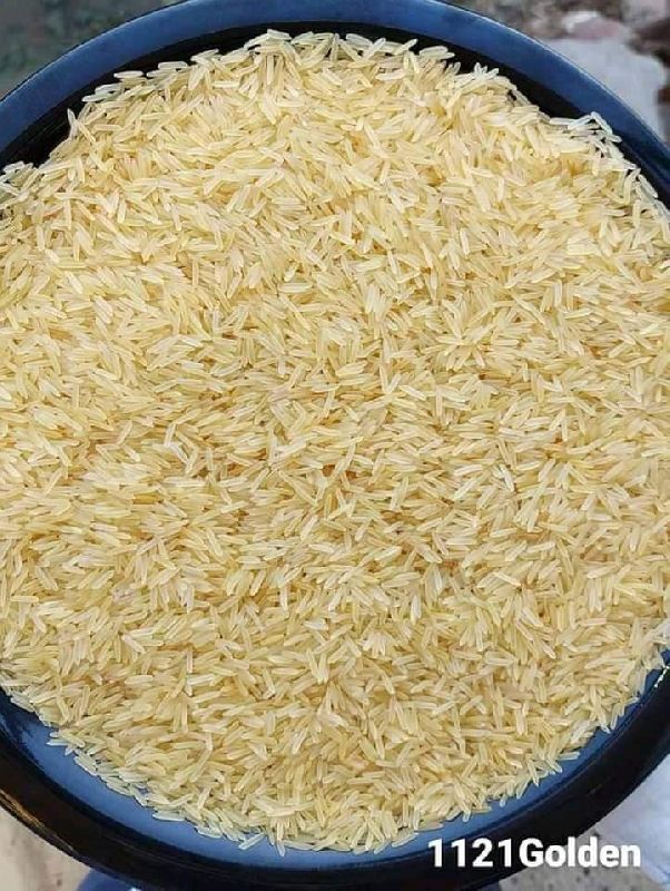 1121 steam basmati rice