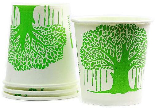 Biodegradable Paper Cups