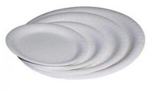 Butter Paper Plates