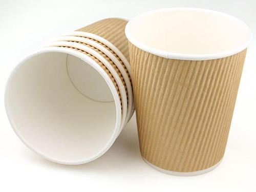 Ripple Wall Paper Cups