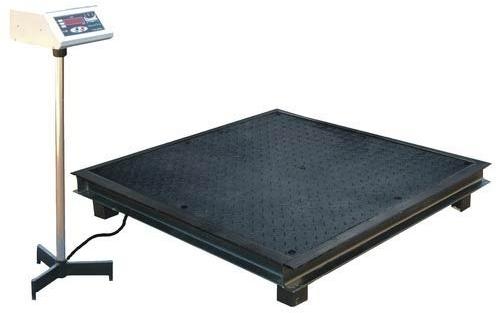 4 Loadcell Platform Weighing Scale, Display Type : Digital