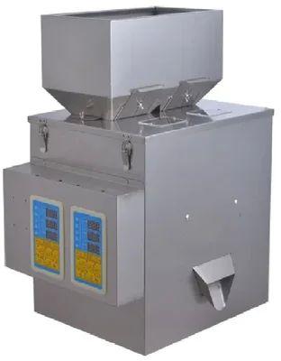 Granules Filling Machine