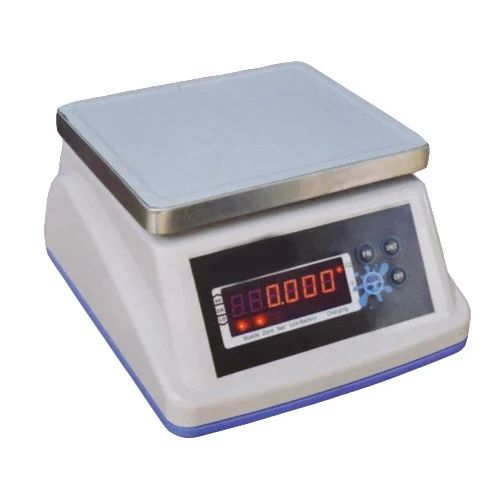 Waterproof Electronic Table Top Weighing Scale