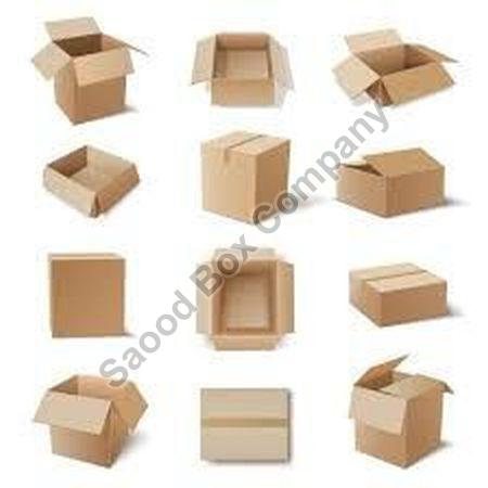 Industrial Carton Box