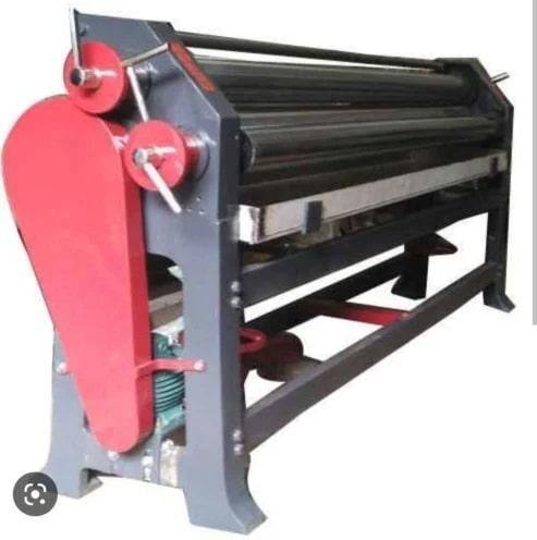 Corrugated Sheet Pasting Machine, Voltage : 220V