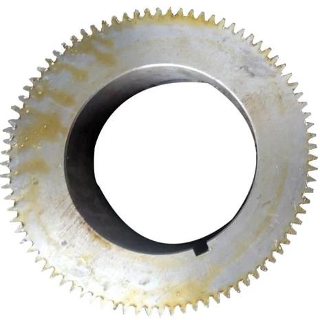 Cast Iron Spur Gear, for Automobiles, Shape : Round