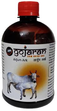 Gojaran Organic Arjun Ark, for Medicinal, Packaging Type : Bottle