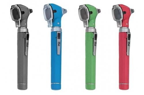 Plastic Body Mini Fiber Optic Surgical Otoscope