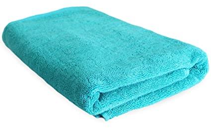 Soft towel for discount bath