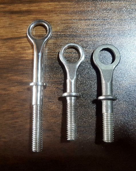 Stainless Steel Eye Bolt