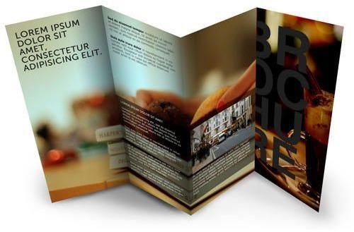 Brochure Printing Services