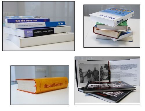 Coffee Table Book Printing Services
