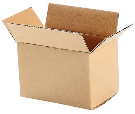 corrugated packaging box