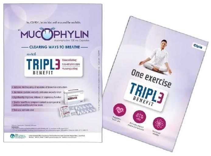 Pharma LBL Printing Services