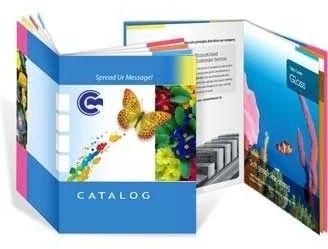 Product Catalogue Printing Services