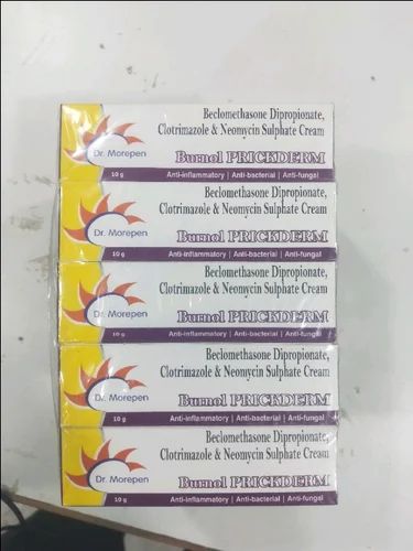 Burnol Prickderm Cream