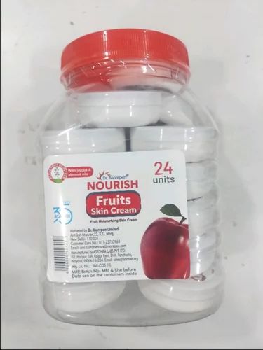 Dr Morepen Nourish Fruit Skin Cream, Packaging Type : Plastic Box