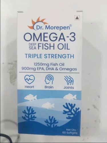 Omega 3 Triple Strength Fish Oil