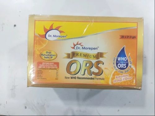 Dr Morepen Premium ORS Powder, Purity : 90%