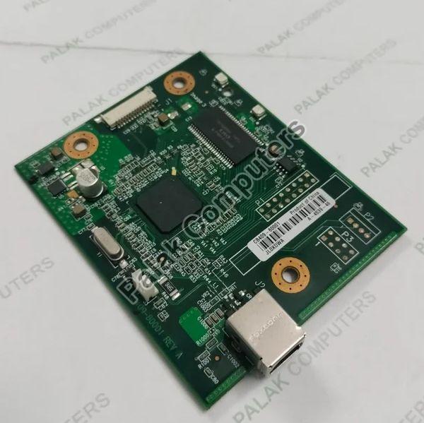 HP Printer Logic Card Board, Voltage 110V, Color Green Palak