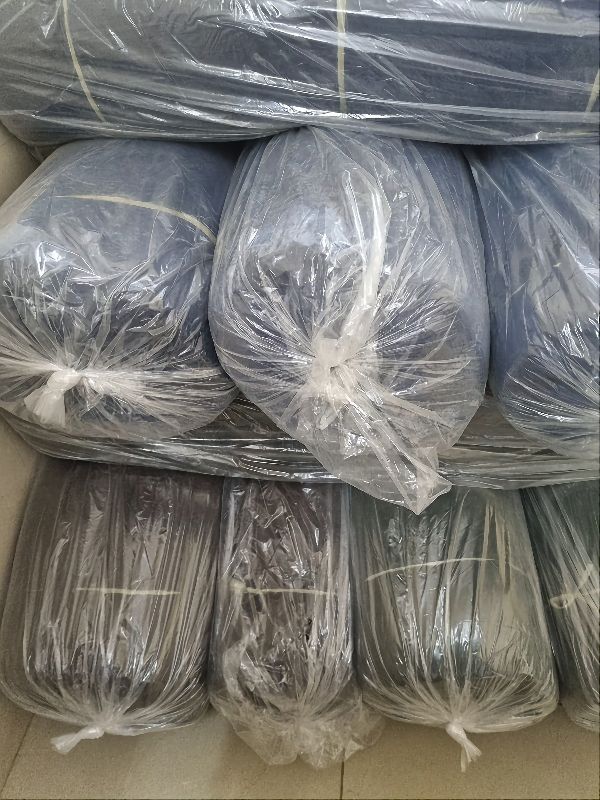 Grey Dying Quality Spun Shinkar, For Gloves, Feature : Polyester