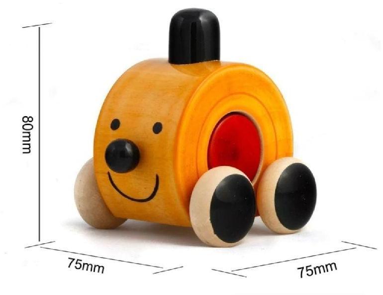 Push Wooden Toys