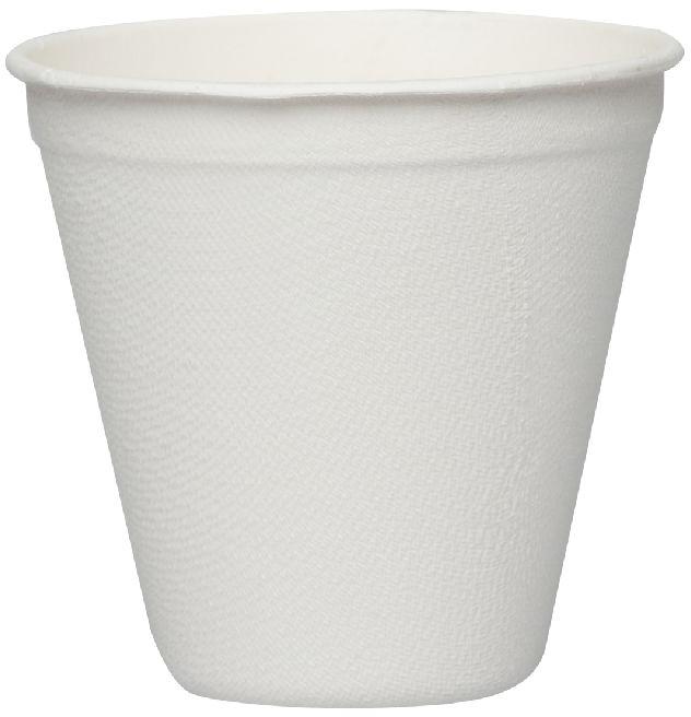 Plain Paper 250 ml Compostable Cups, Size : Standard