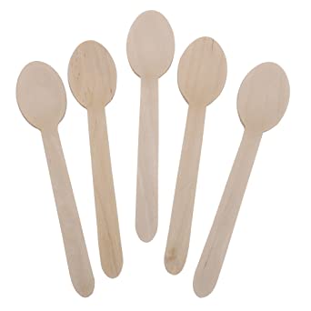 Compostable Spoons