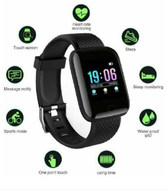 smart watch