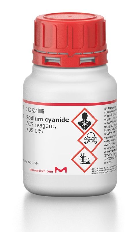 Sodium Cyanide