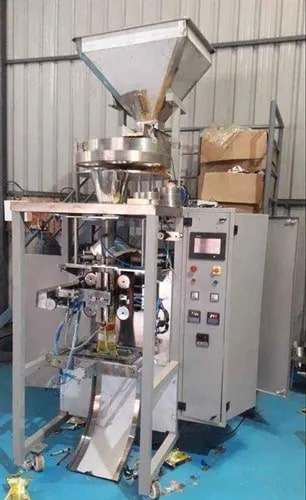 Stainless Steel Pouch Packing Machine