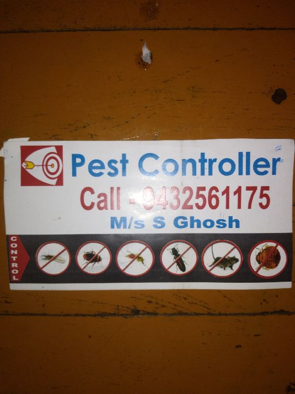 Ms S Ghosh Pest Control Service in Kolkata Service Provider of S