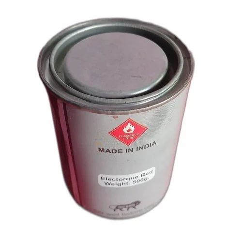 Mahadev Electro Red Finish Insulating Varnish Mahadev Trading Company