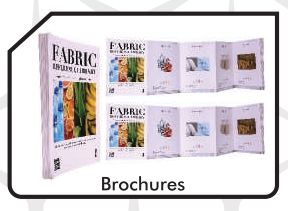 Brochure Offset Printing Services