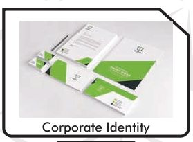 Corporate Identity Screen Printing Services